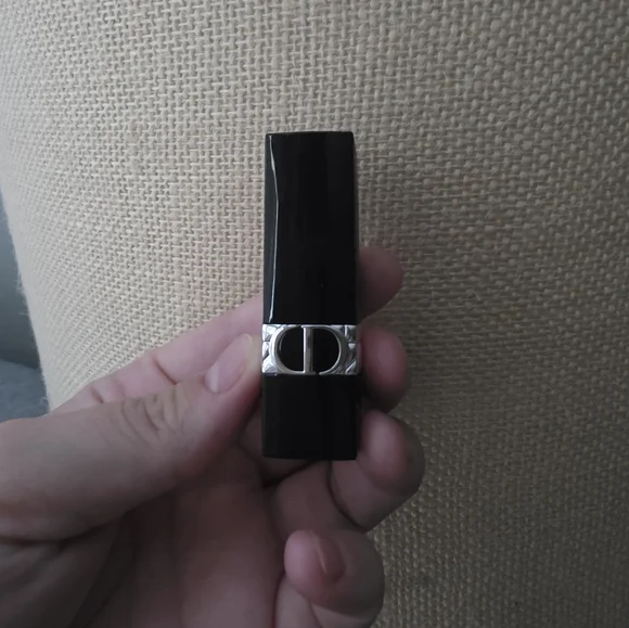 Mini Red Rouge 999 Dior Velvet lipstick NWOB - Picture 3 of 8